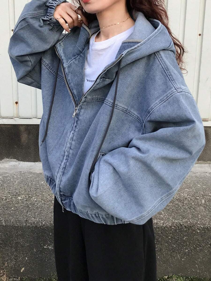 Womens Denim Jacket