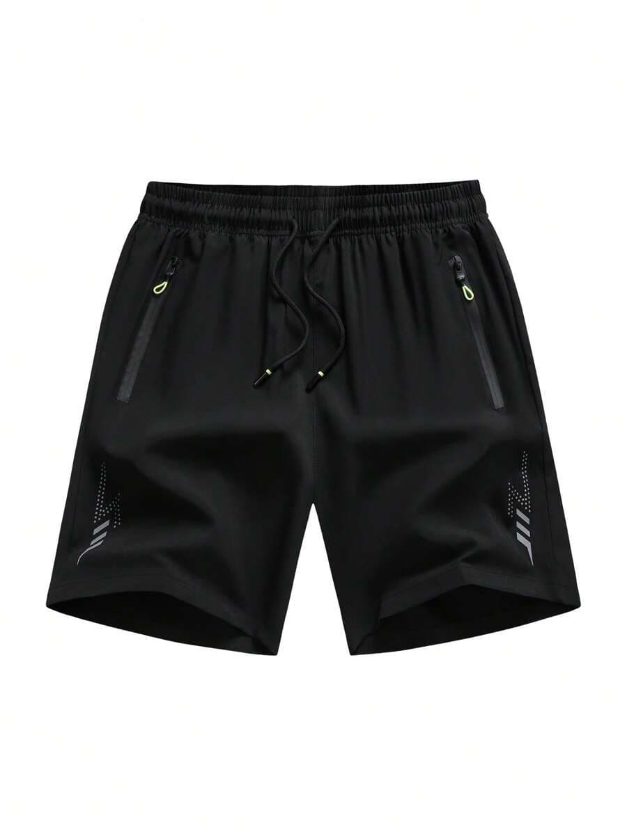 Mens 3-Pack Athletic/Gym Shorts alternative view