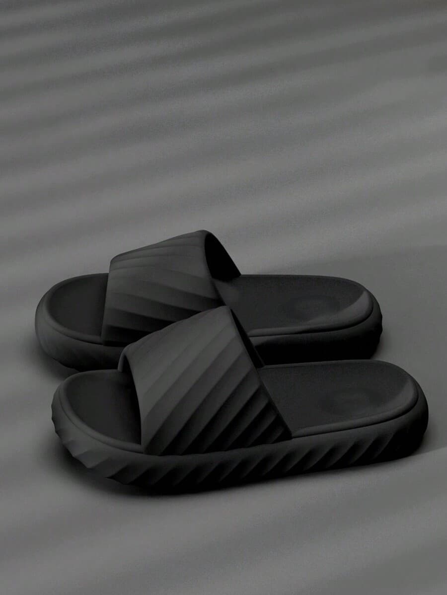 Indoor and Outdoor Slippers