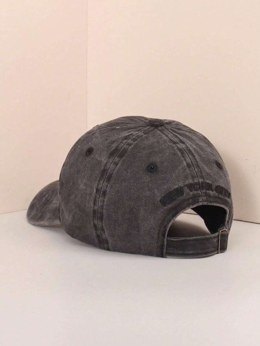 New York Embroidered Cap alternative view